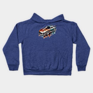 Mazda RX7 Kids Hoodie